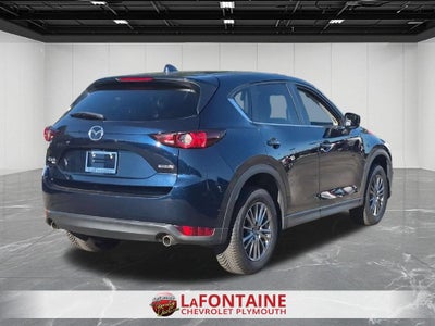 2020 Mazda Mazda CX-5 Touring