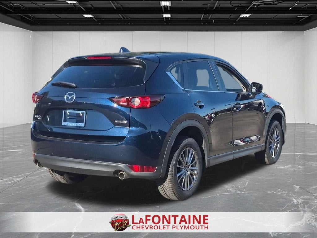 2020 Mazda Mazda CX-5 Touring