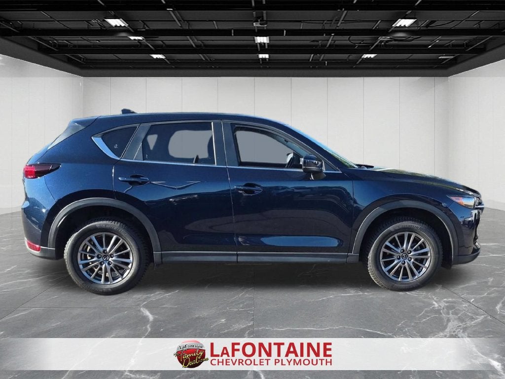 2020 Mazda Mazda CX-5 Touring