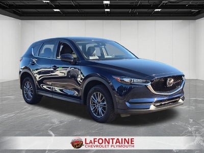 2020 Mazda Mazda CX-5 Touring