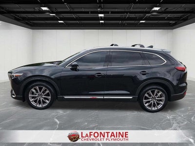 2022 Mazda Mazda CX-9 Grand Touring