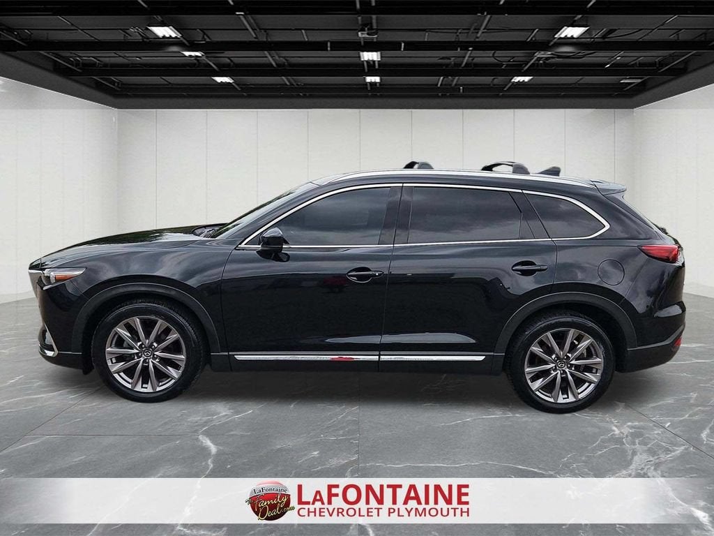 2022 Mazda Mazda CX-9 Grand Touring