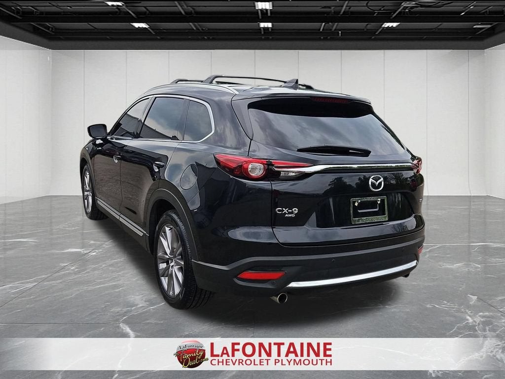 2022 Mazda Mazda CX-9 Grand Touring