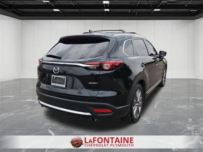 2022 Mazda Mazda CX-9 Grand Touring