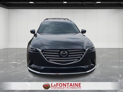 2022 Mazda Mazda CX-9 Grand Touring