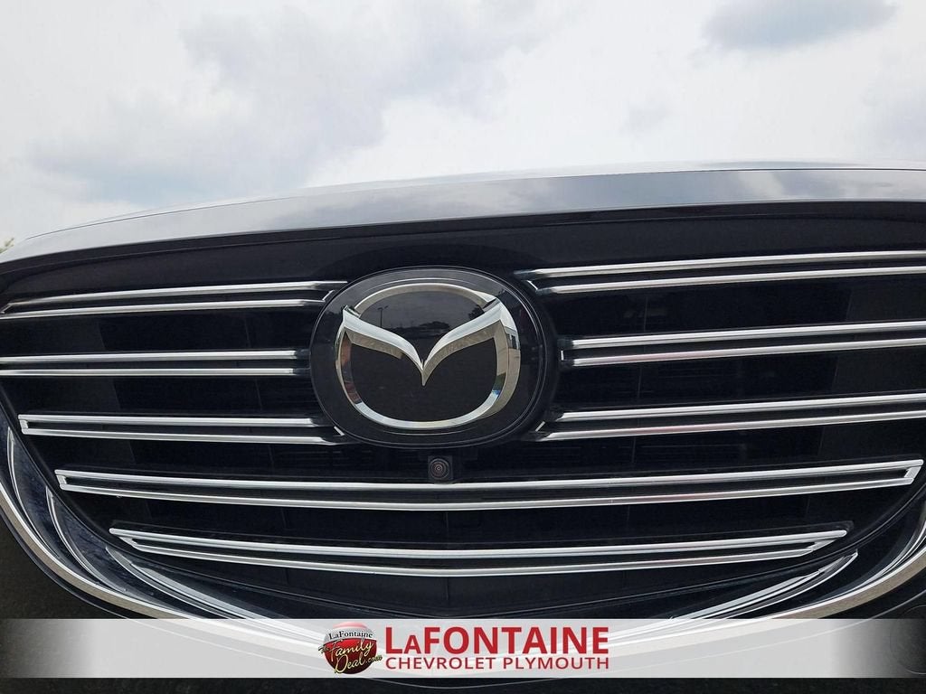 2022 Mazda Mazda CX-9 Grand Touring