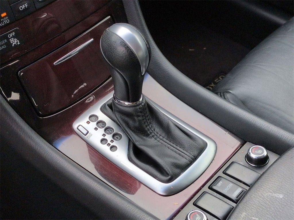 2017 INFINITI QX50 Base