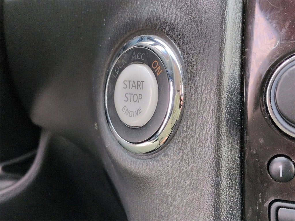 2017 INFINITI QX50 Base