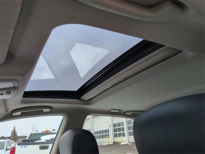 2017 INFINITI QX50 Base