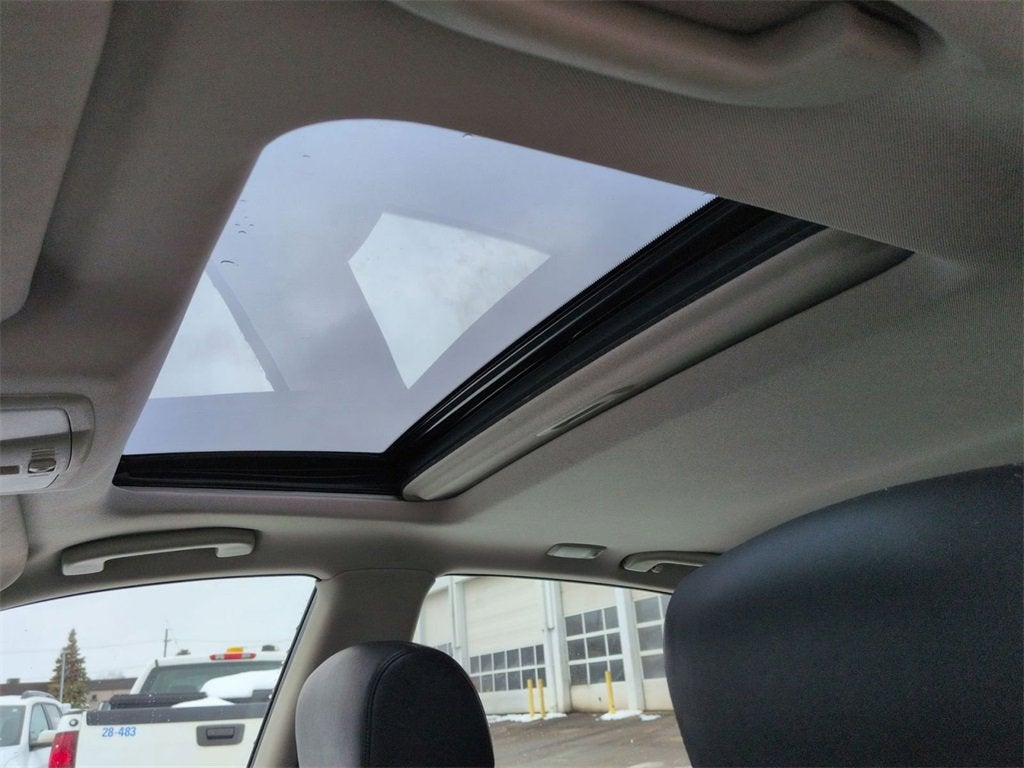 2017 INFINITI QX50 Base