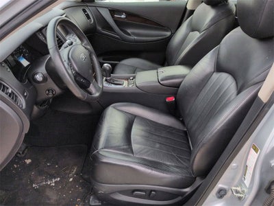 2017 INFINITI QX50 Base