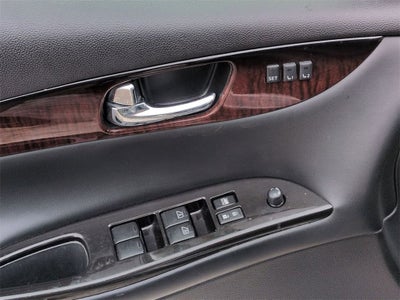 2017 INFINITI QX50 Base