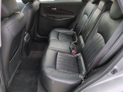 2017 INFINITI QX50 Base