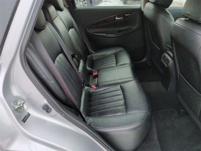 2017 INFINITI QX50 Base