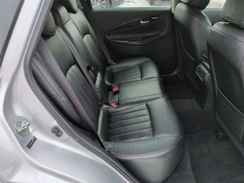 2017 INFINITI QX50 Base