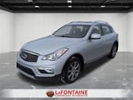 2017 INFINITI QX50 Base