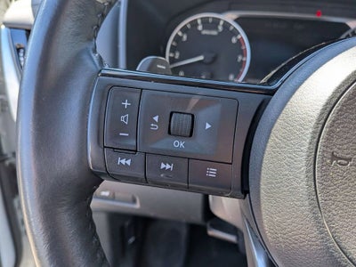 2021 Nissan Rogue SV Intelligent AWD
