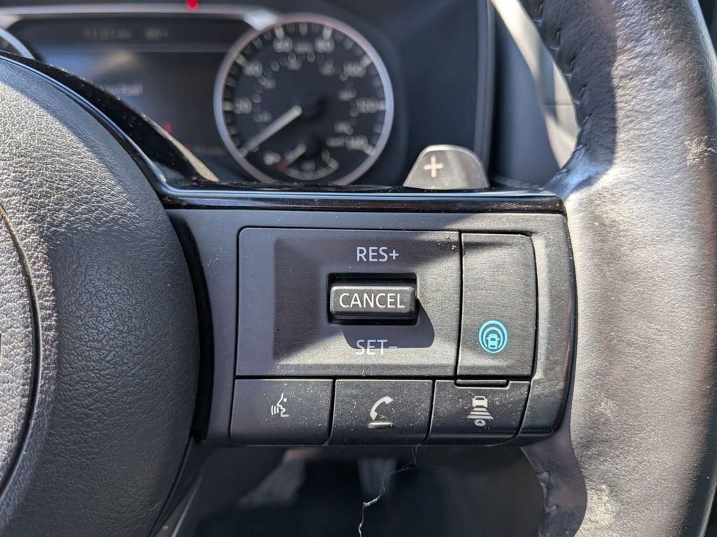 2021 Nissan Rogue SV Intelligent AWD