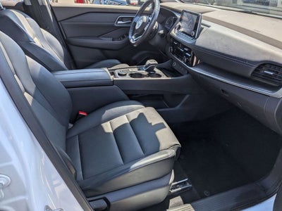 2021 Nissan Rogue SV Intelligent AWD