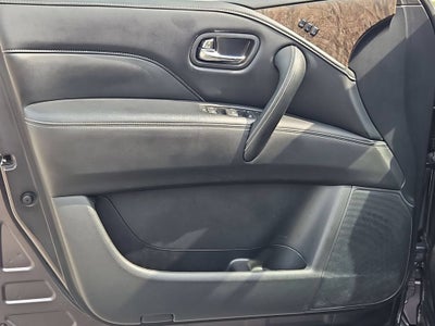 2023 INFINITI QX80 PREMIUM SELECT AWD