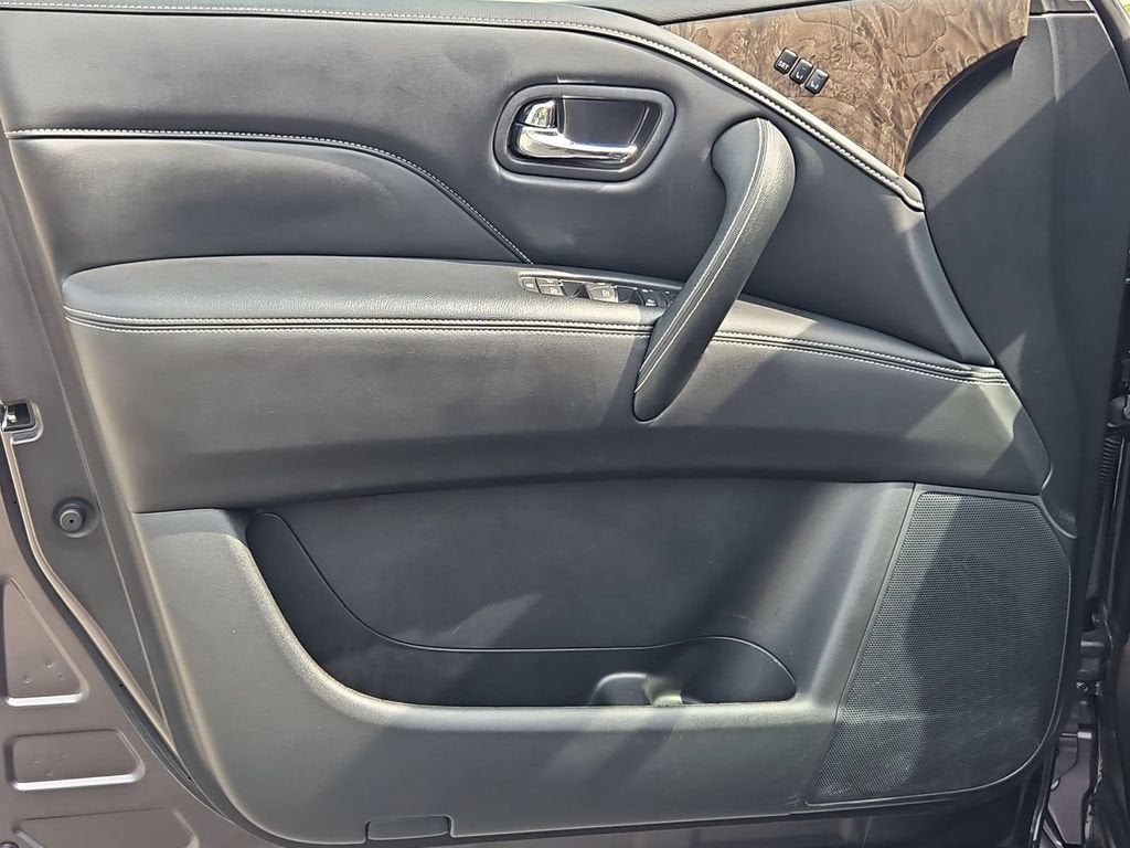 2023 INFINITI QX80 PREMIUM SELECT AWD