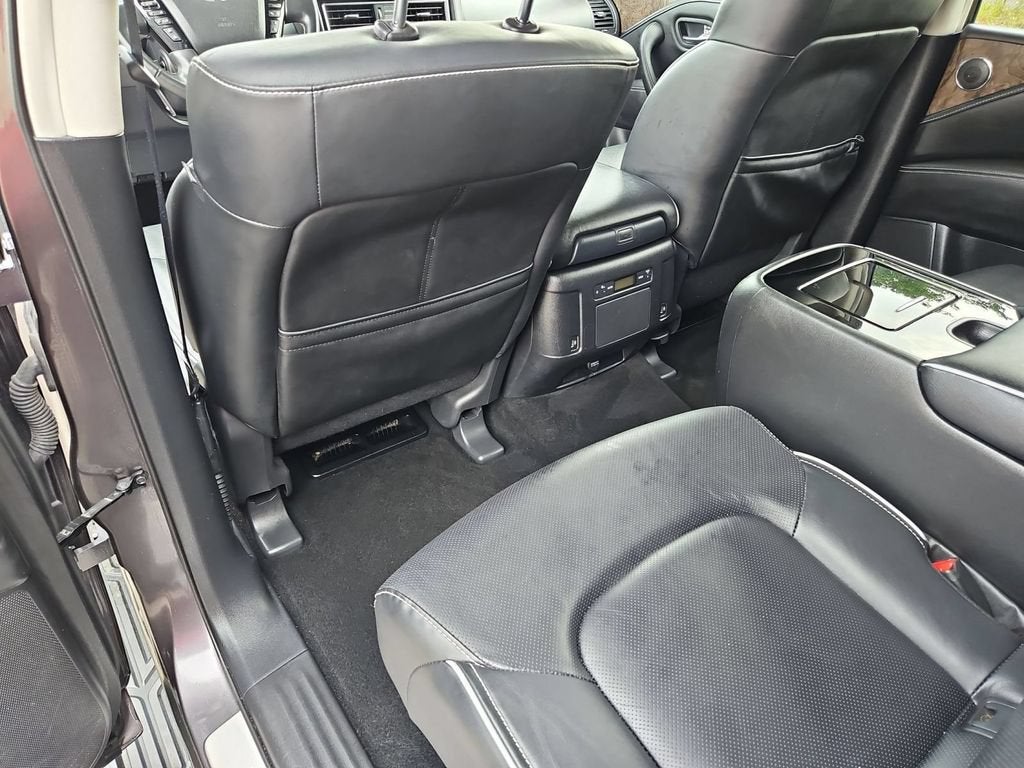 2023 INFINITI QX80 PREMIUM SELECT AWD