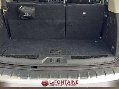 2023 INFINITI QX80 PREMIUM SELECT AWD
