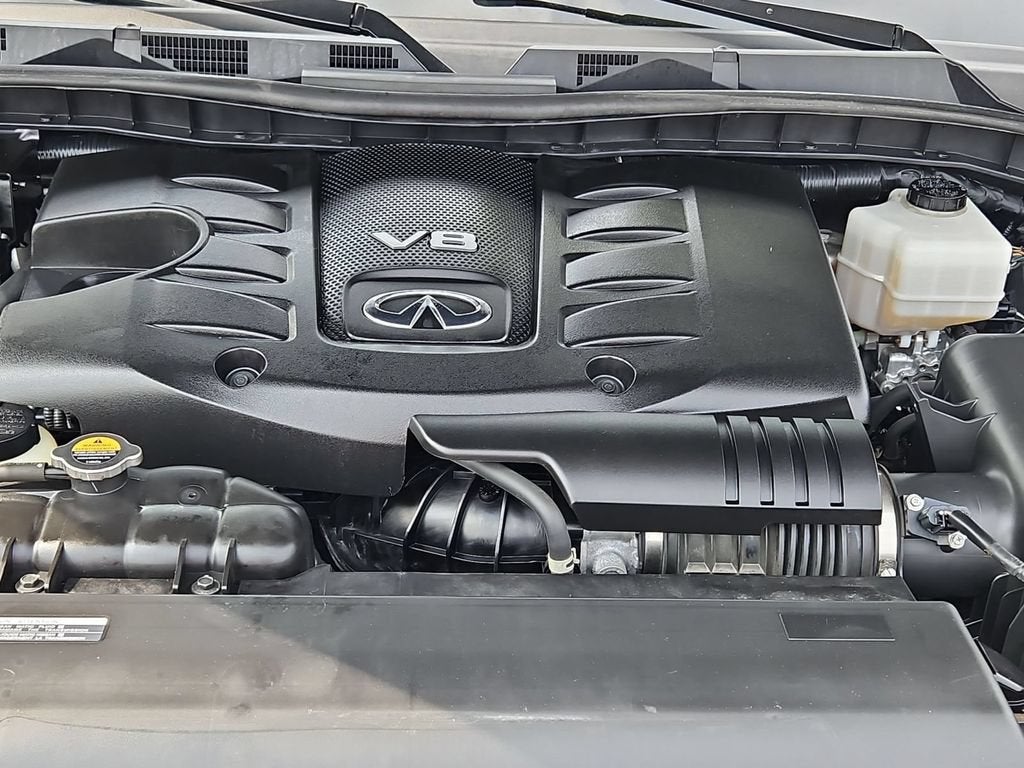 2023 INFINITI QX80 PREMIUM SELECT AWD