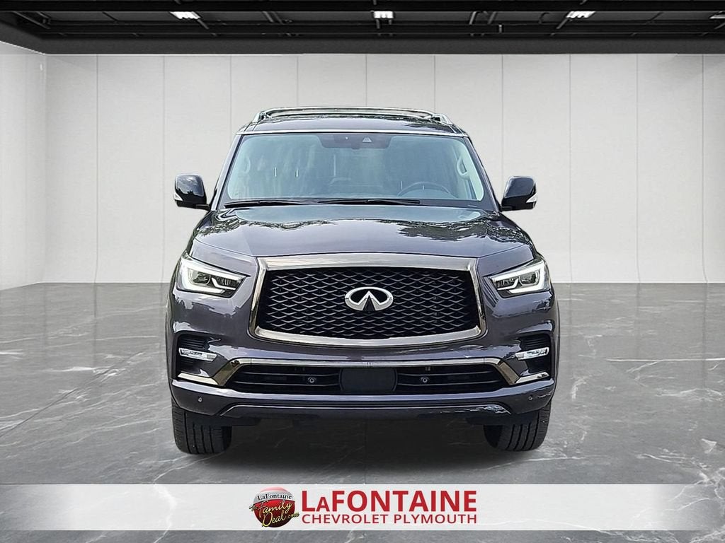 2023 INFINITI QX80 PREMIUM SELECT AWD