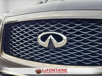 2023 INFINITI QX80 PREMIUM SELECT AWD