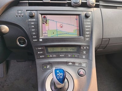 2010 Toyota Prius III