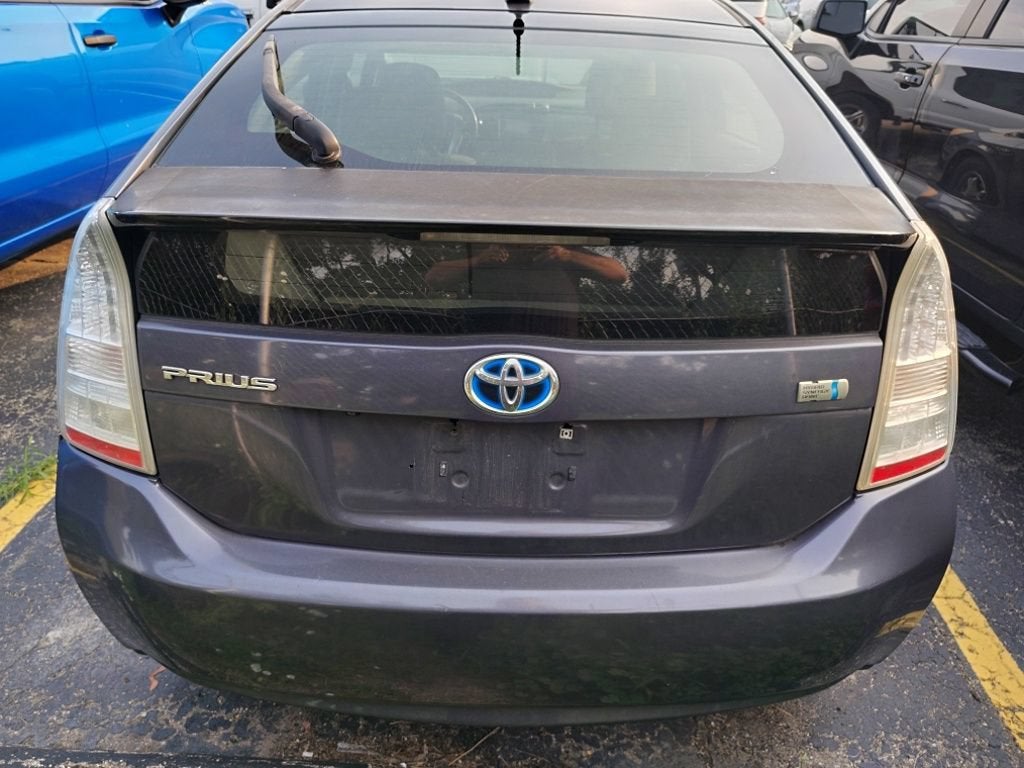 2010 Toyota Prius III
