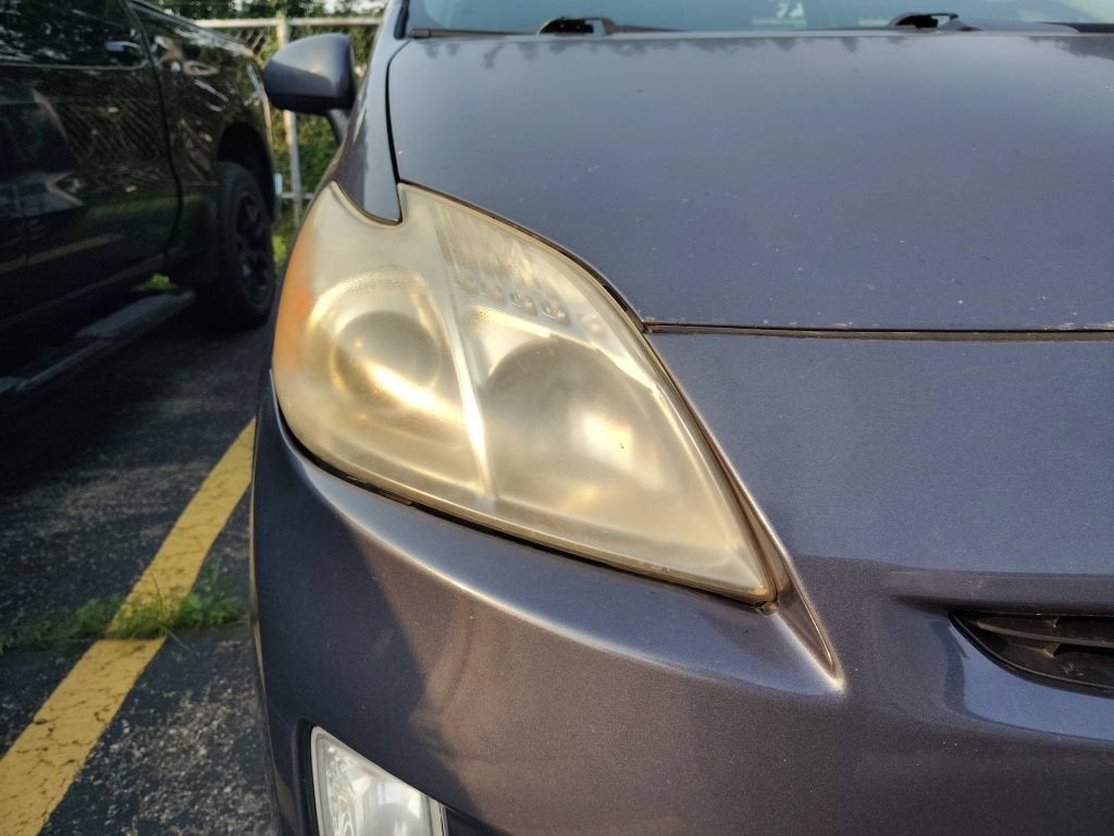 2010 Toyota Prius III