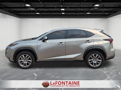 2016 Lexus NX 200t F Sport