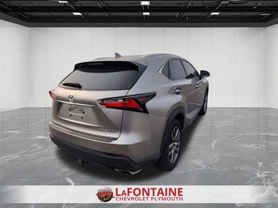 2016 Lexus NX 200t F Sport