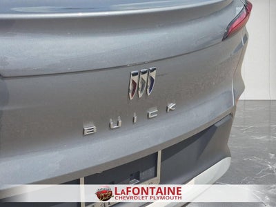 2024 Buick Envista Preferred