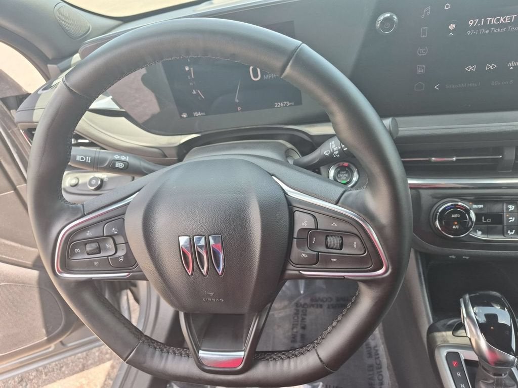 2024 Buick Envista Preferred