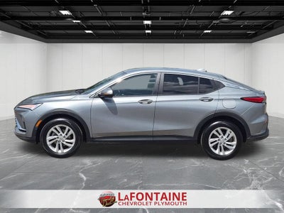 2024 Buick Envista Preferred