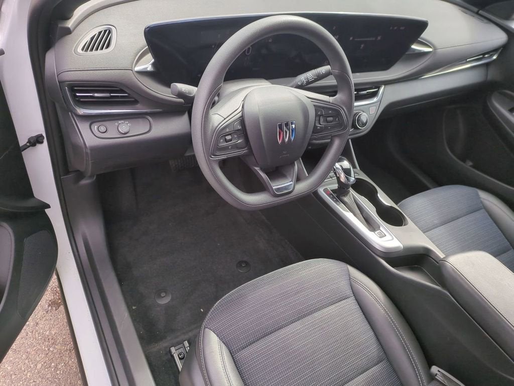 2025 Buick Envista Preferred