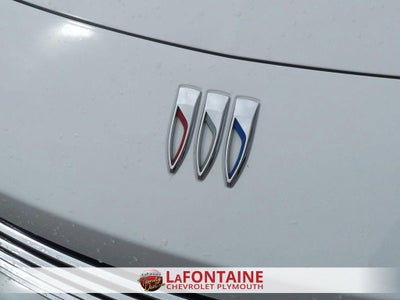 2025 Buick Envista Preferred