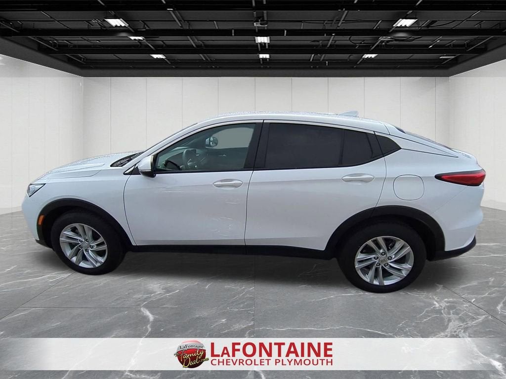 2025 Buick Envista Preferred