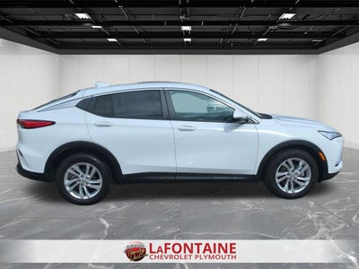 2025 Buick Envista Preferred