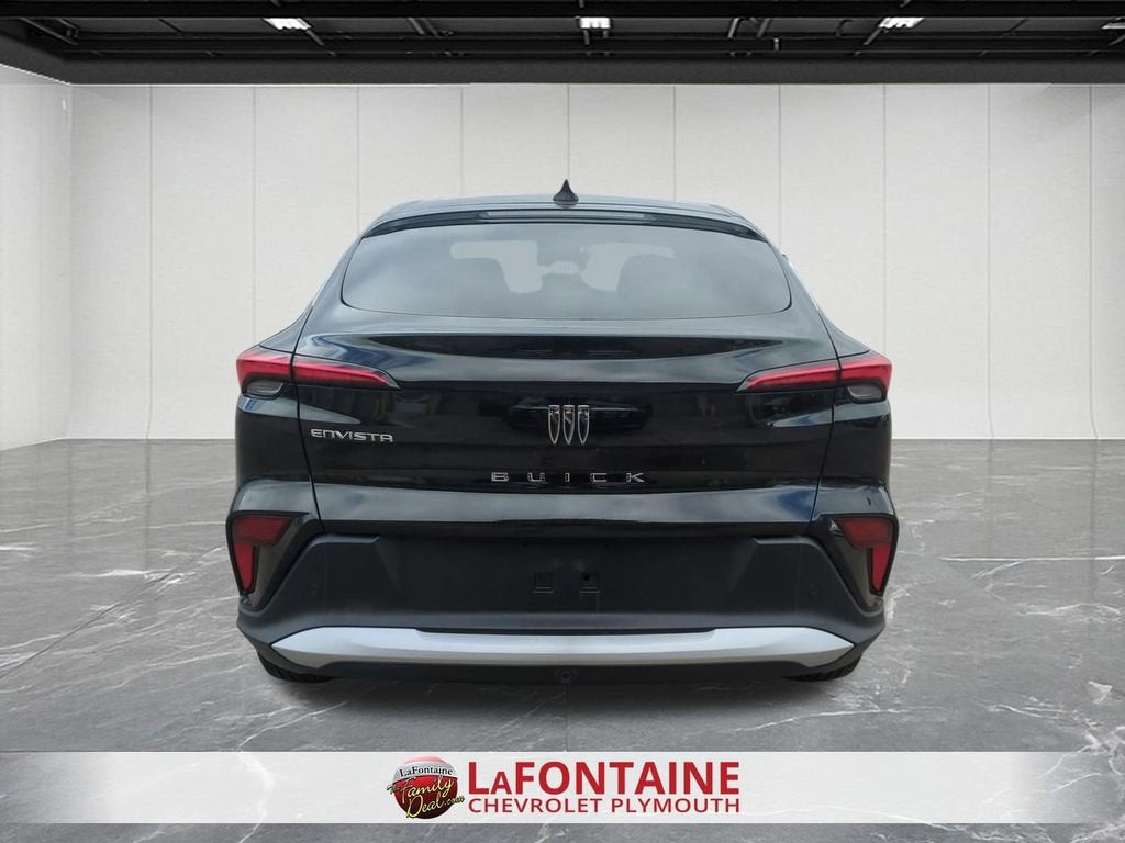 2025 Buick Envista Preferred