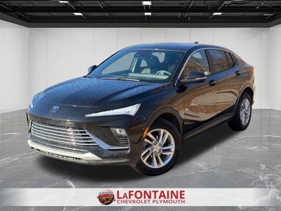 2025 Buick Envista Preferred