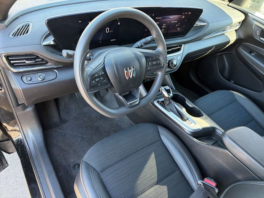 2025 Buick Envista Preferred