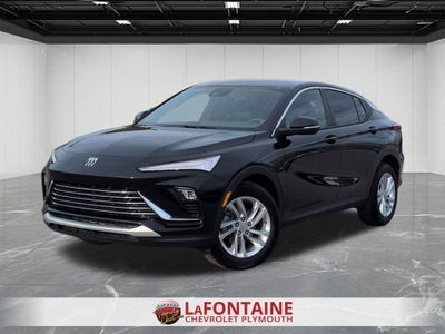 2025 Buick Envista Preferred