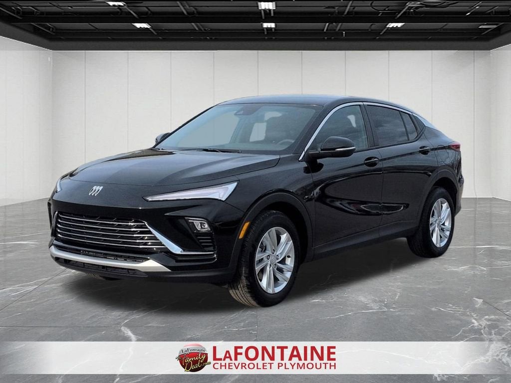 2025 Buick Envista Preferred