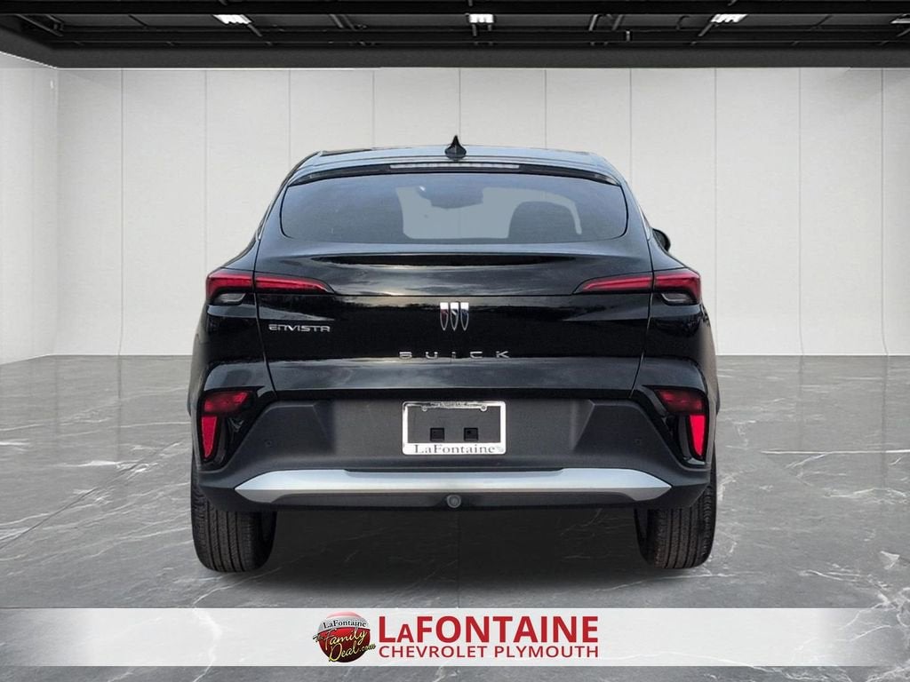2025 Buick Envista Preferred