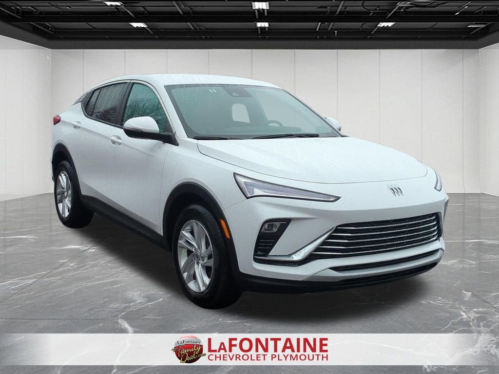 2025 Buick Envista Preferred