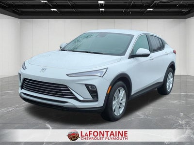 2025 Buick Envista Preferred